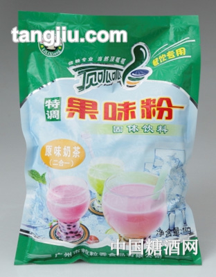 頂呱呱固體飲料1kg