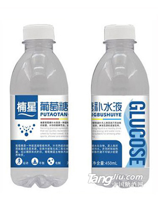 楠星葡萄糖補(bǔ)水液450ml