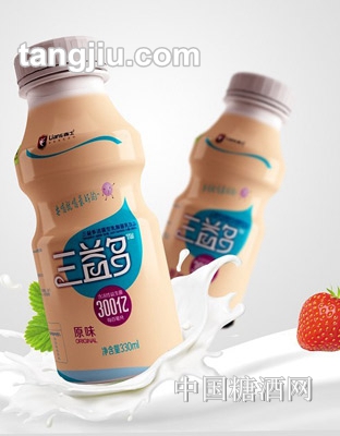 練士活性乳酸菌飲品330ml