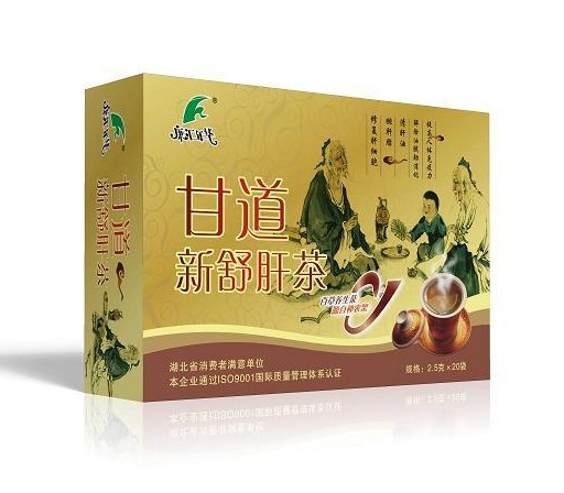 舒肝茶有什么功效？養(yǎng)肝茶在哪買？廣州萬松堂公司甘道