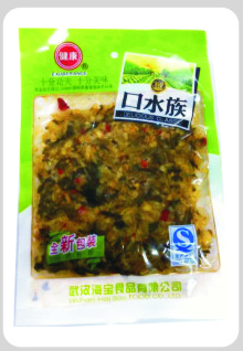 健康牌外婆菜138g全國招商