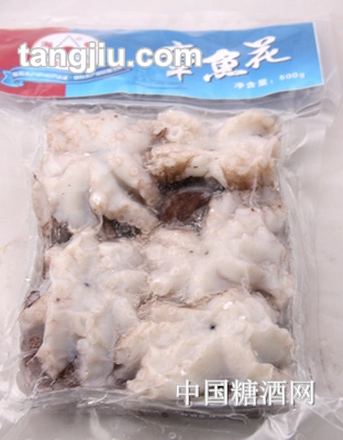 章魚(yú)花500g