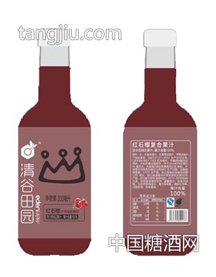 紅石榴復合飲料