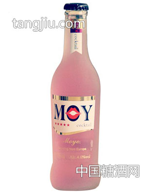 海態(tài)預(yù)調(diào)雞尾酒紫葡萄味275ml