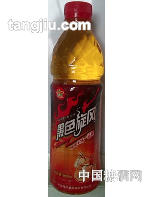 黑色旋風(fēng)果味飲料480ml