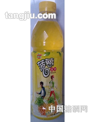 菠蘿派對果味飲料