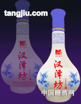 漢澤坊酒500ml