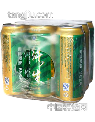 青純澳麥純生風(fēng)味啤酒500ml