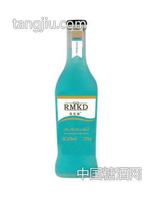 麥克迪雞尾酒275ml（藍）