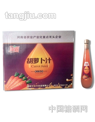 琦露胡蘿卜汁飲料858ml