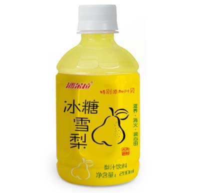 潘朵拉冰糖雪梨果汁飲料全新招商