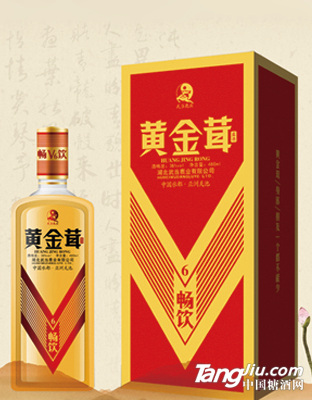 武當(dāng)黃金茸酒V6