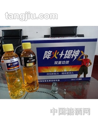 豪強(qiáng)功能型飲料380ml