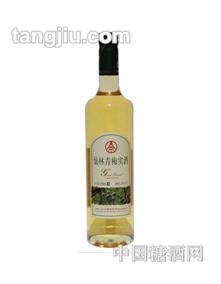 五糧液林仙青梅實酒650ml