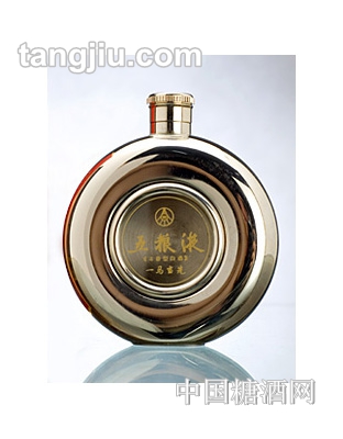 五糧液一馬當先鐵壺100ml