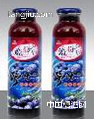 藍莓王300ml