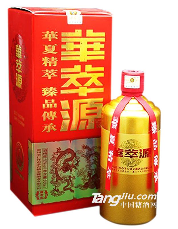 華萃源龍鳳呈祥 500ml