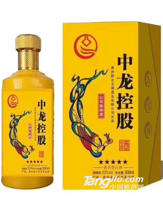 中龍控股 500ml