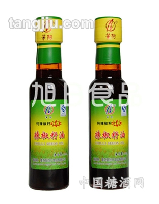 辣椒籽油110ml