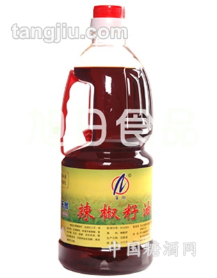 辣椒籽油1400ml