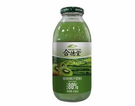 合德堂獼猴桃汁飲料（500ml）