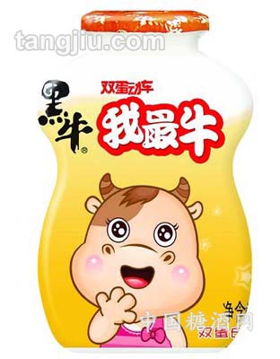 雙蛋動(dòng)車（我牛）125ML