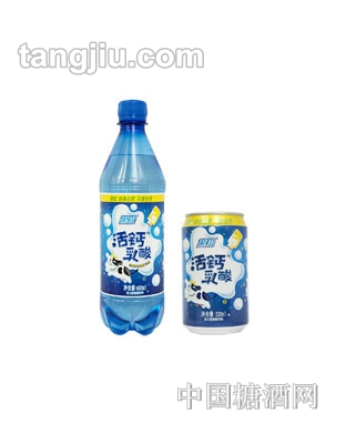 黑松活鈣乳酸飲料-600ML