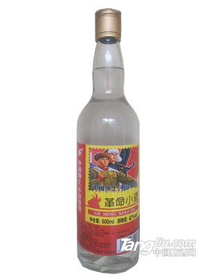 革命小酒·中國(guó)領(lǐng)土不容侵犯42度500ml