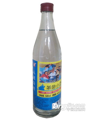 革命小酒·人民公社42度500ml