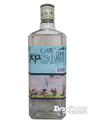 心情小酒記憶的味道42度 (藍(lán))