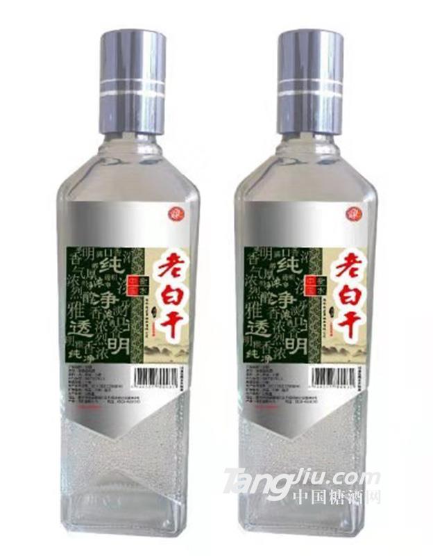 老白干450ml