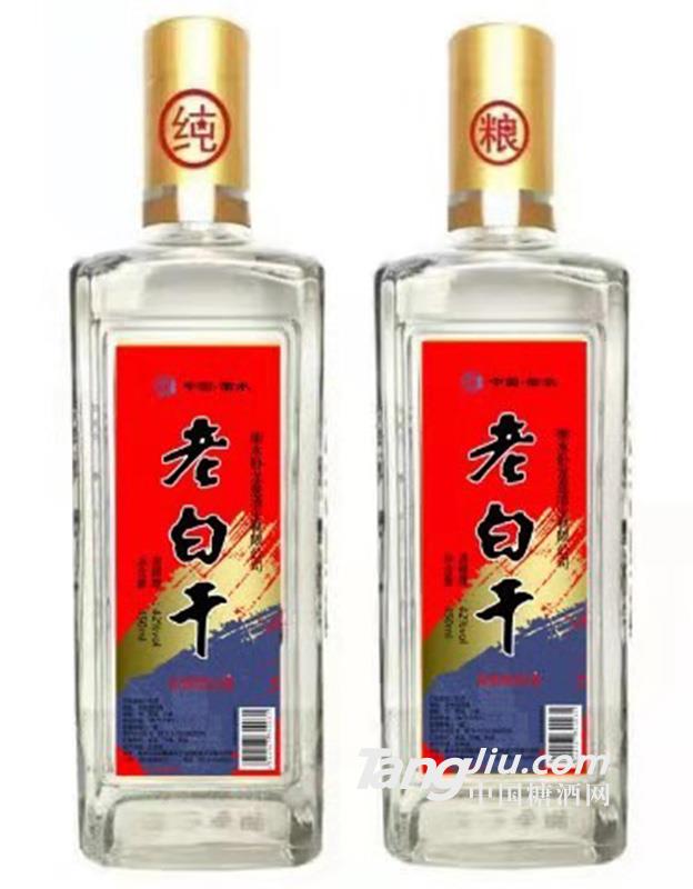 老白干450ml