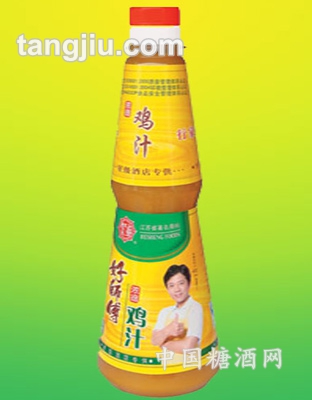 好師傅雞汁600ml