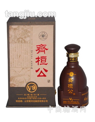 黃河龍酒業(yè)-齊桓公V9