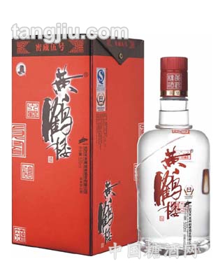 黃鶴樓密藏伍號(hào)酒