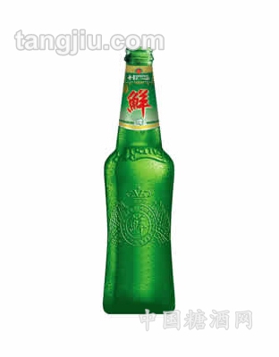 原漿鮮啤500ml