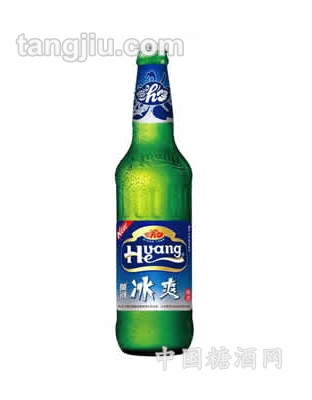 黃河冰爽啤酒518ml