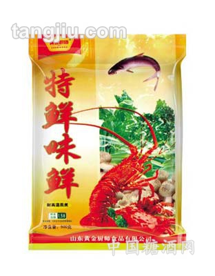 特鮮味鮮500g