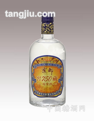 京都酒45度原漿750ml