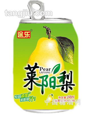 萊陽梨果汁飲料248ml