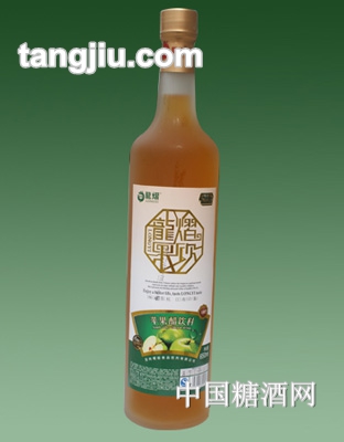 龍熠蘋果醋1號(hào)650ml