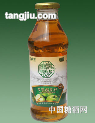 龍熠蘋果醋420ml