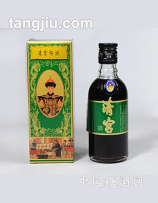 滋補(bǔ)型清宮御酒100ml