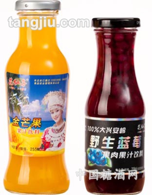 花仙子飲料