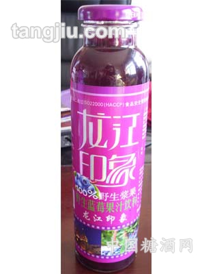 龍江印象果汁300ml