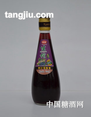 團(tuán)友生榨藍(lán)莓汁350ml