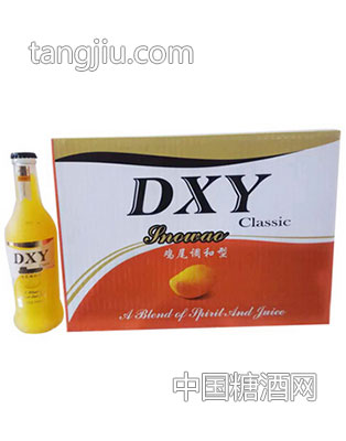 DXY雞尾酒芒果味