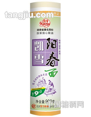 凱雪陽(yáng)春面500g