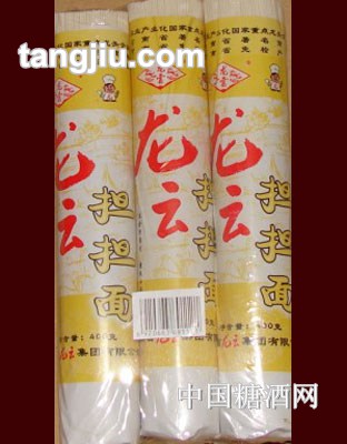 京元龍云擔(dān)擔(dān)面三聯(lián)裝400g