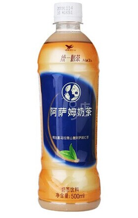 供應馥郁奶香統(tǒng)一 阿薩姆奶茶飲料批發(fā)